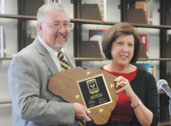 CHS - Plaque