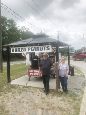 Peanut Man 1
