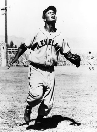 Larry Doby web